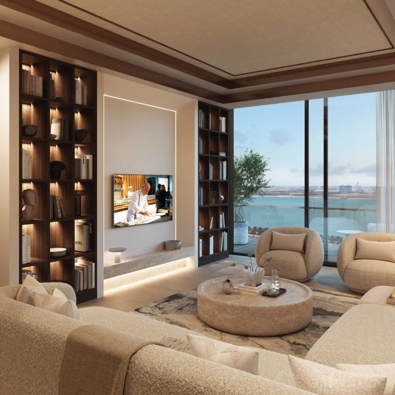 Nobu Residences