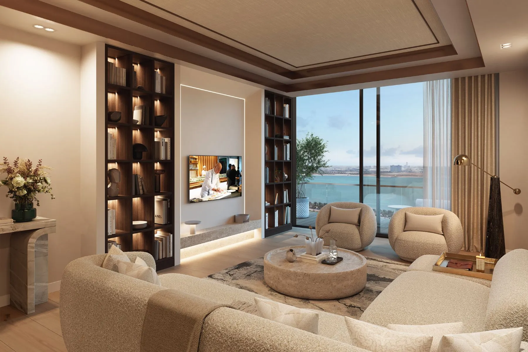 Nobu Residences