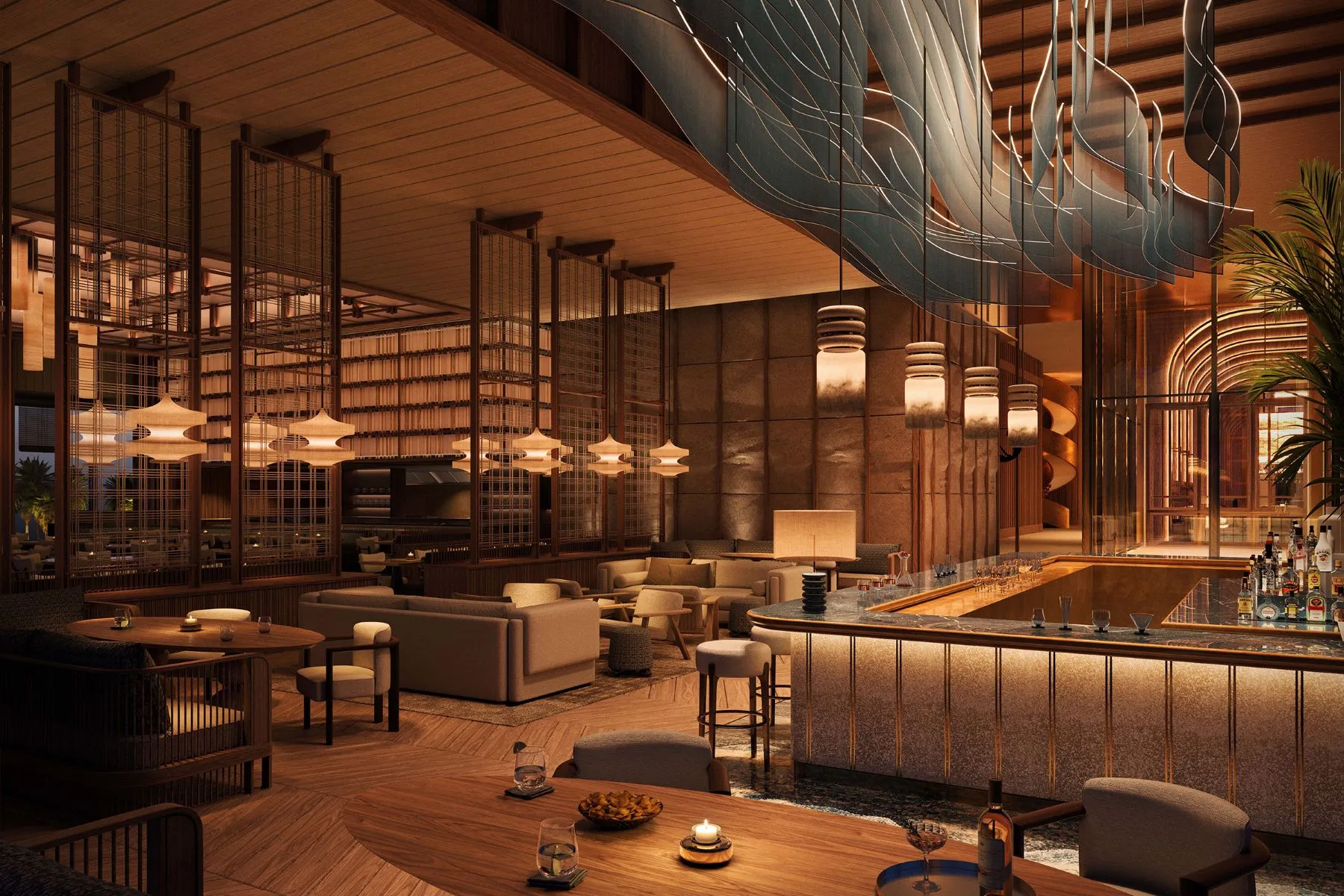 Nobu Residences